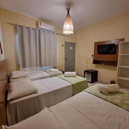 Casa Swell Hostel Фернанду ди Нороня Екстериор снимка