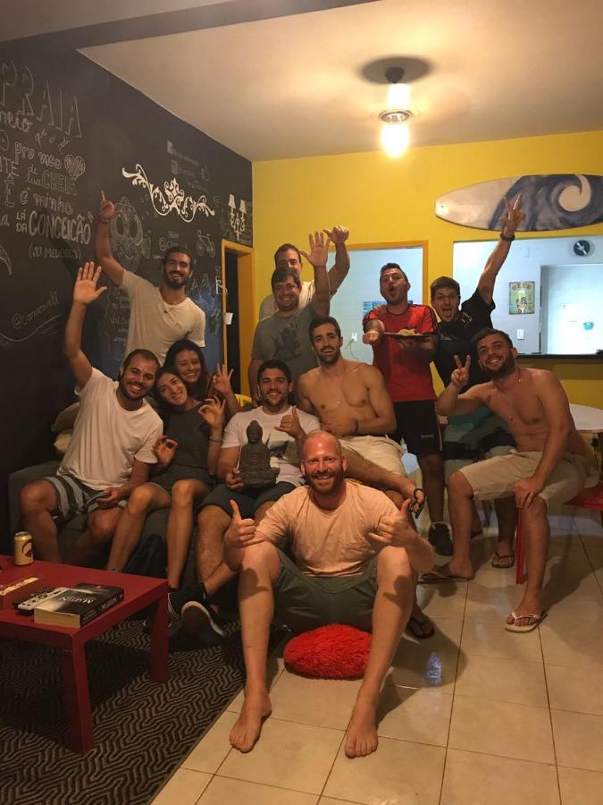 Casa Swell Hostel Фернанду ди Нороня Екстериор снимка