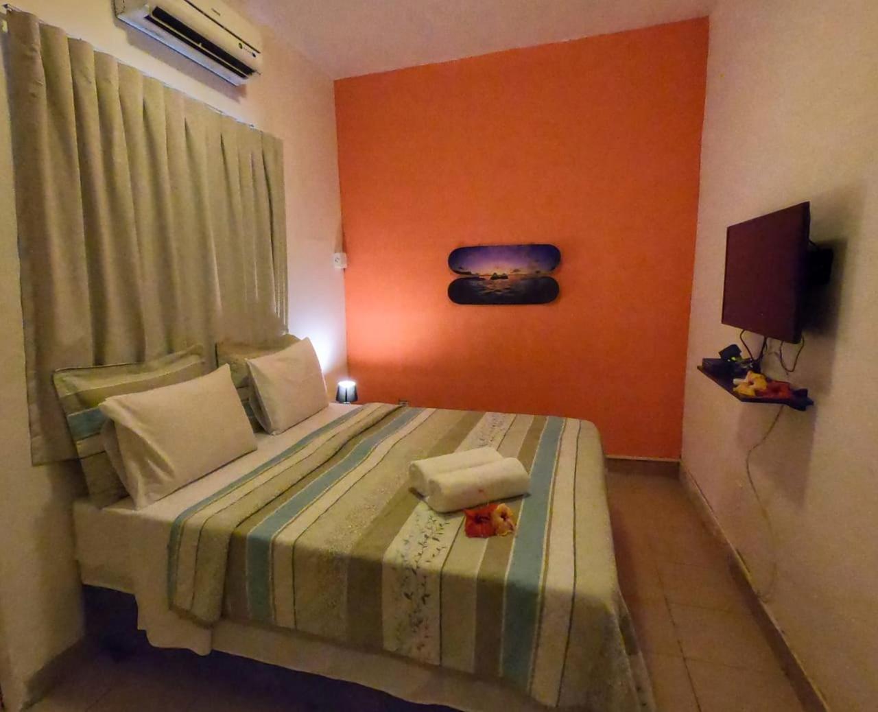 Casa Swell Hostel Фернанду ди Нороня Екстериор снимка