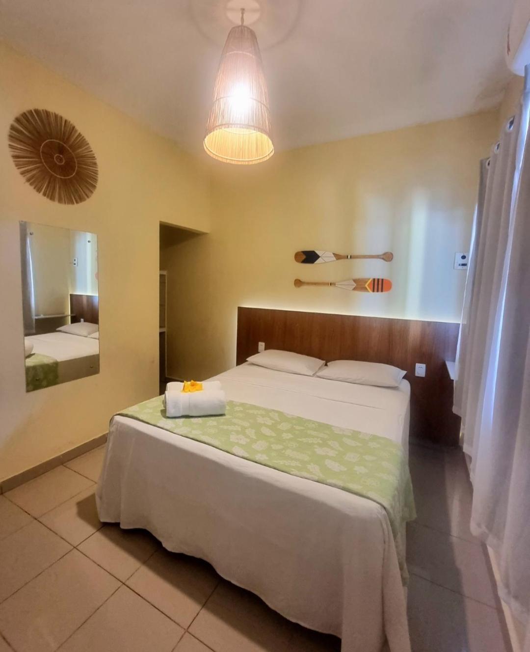 Casa Swell Hostel Фернанду ди Нороня Екстериор снимка