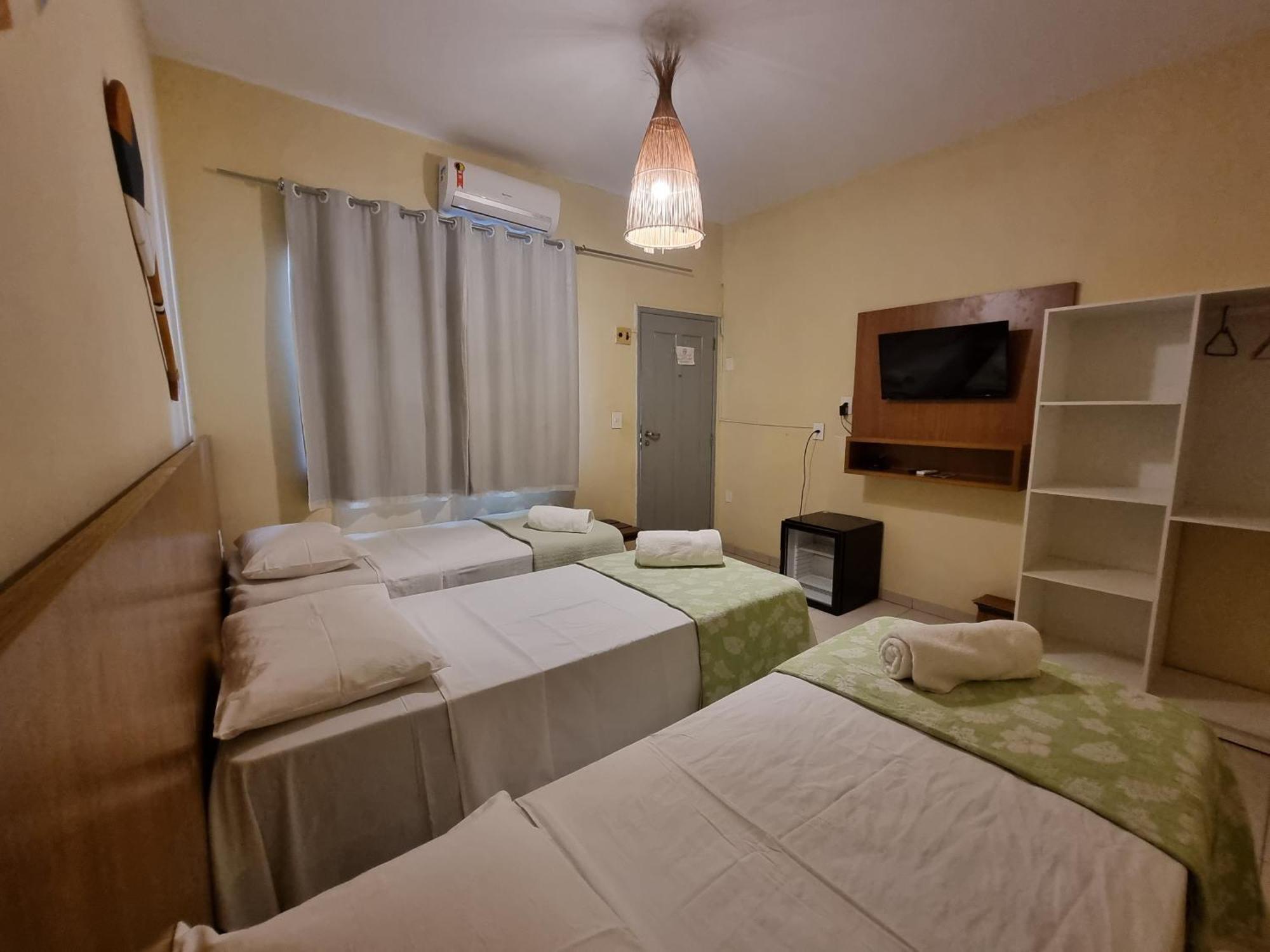 Casa Swell Hostel Фернанду ди Нороня Екстериор снимка