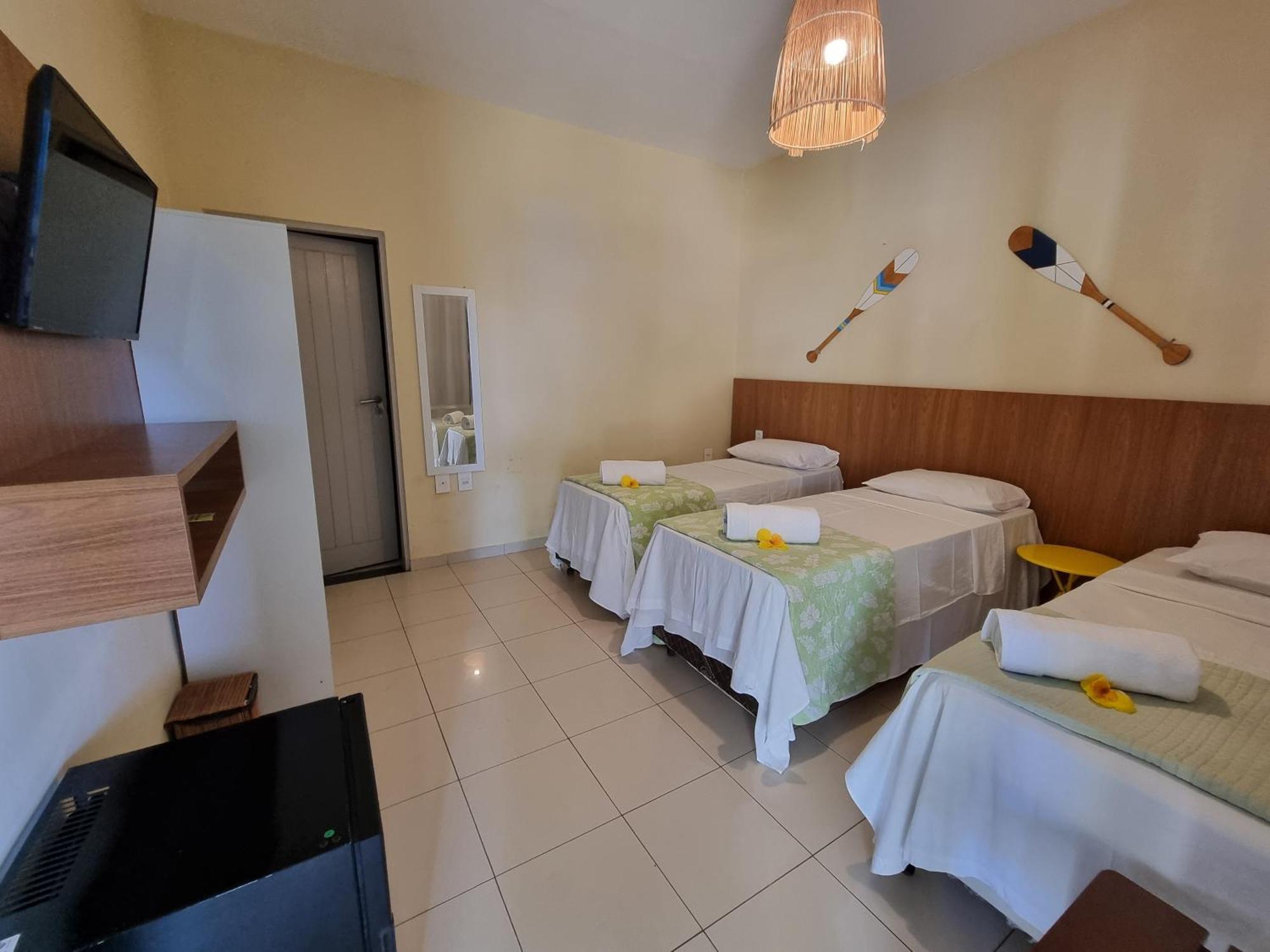Casa Swell Hostel Фернанду ди Нороня Екстериор снимка
