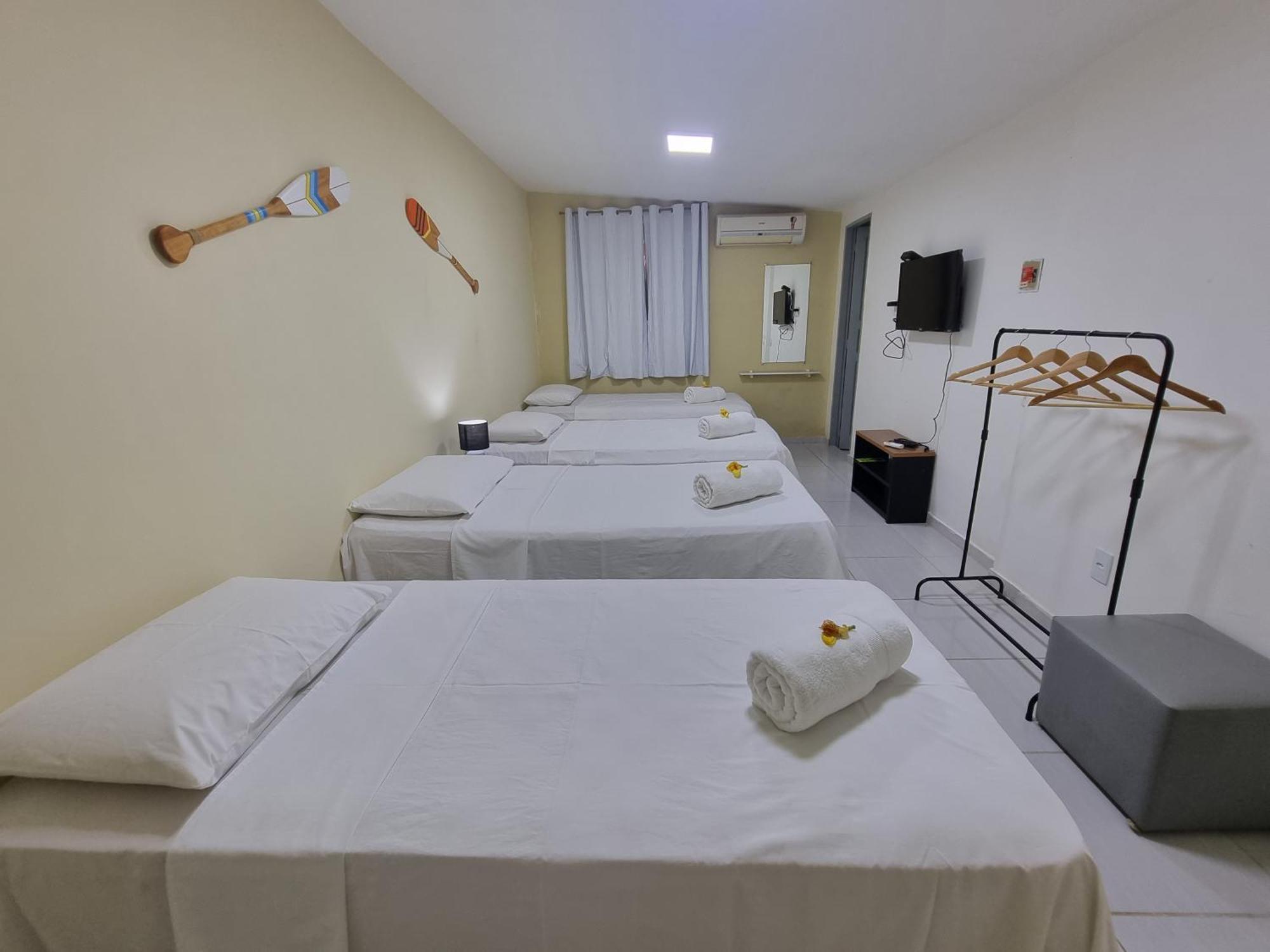 Casa Swell Hostel Фернанду ди Нороня Екстериор снимка