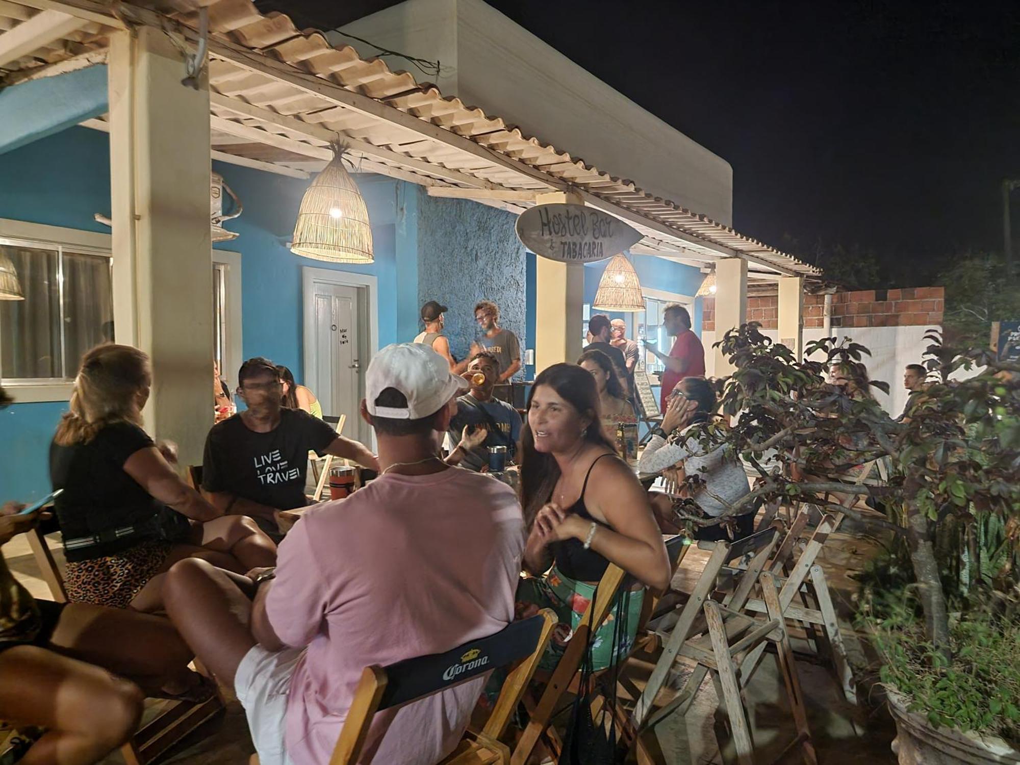 Casa Swell Hostel Фернанду ди Нороня Екстериор снимка
