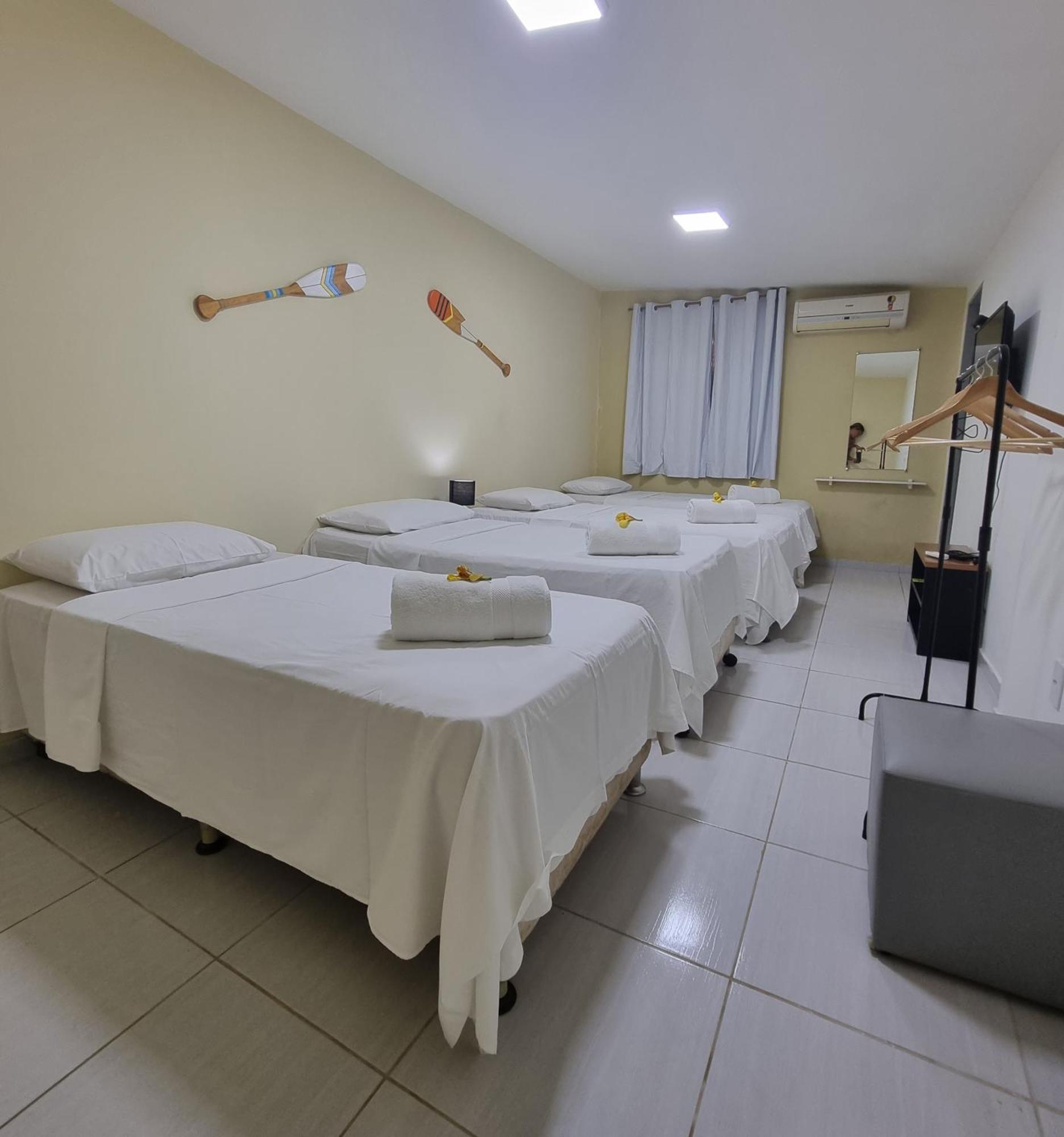 Casa Swell Hostel Фернанду ди Нороня Екстериор снимка