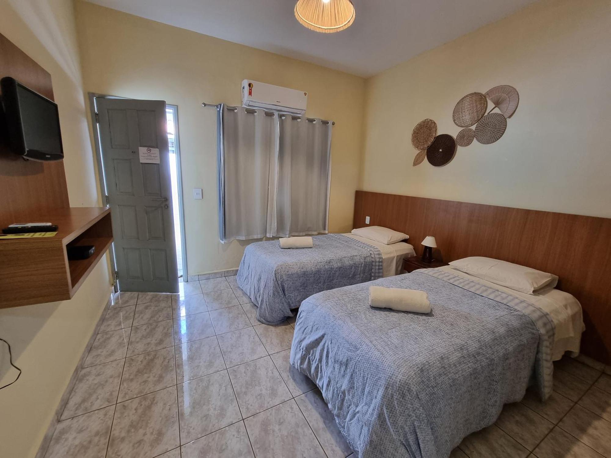 Casa Swell Hostel Фернанду ди Нороня Екстериор снимка
