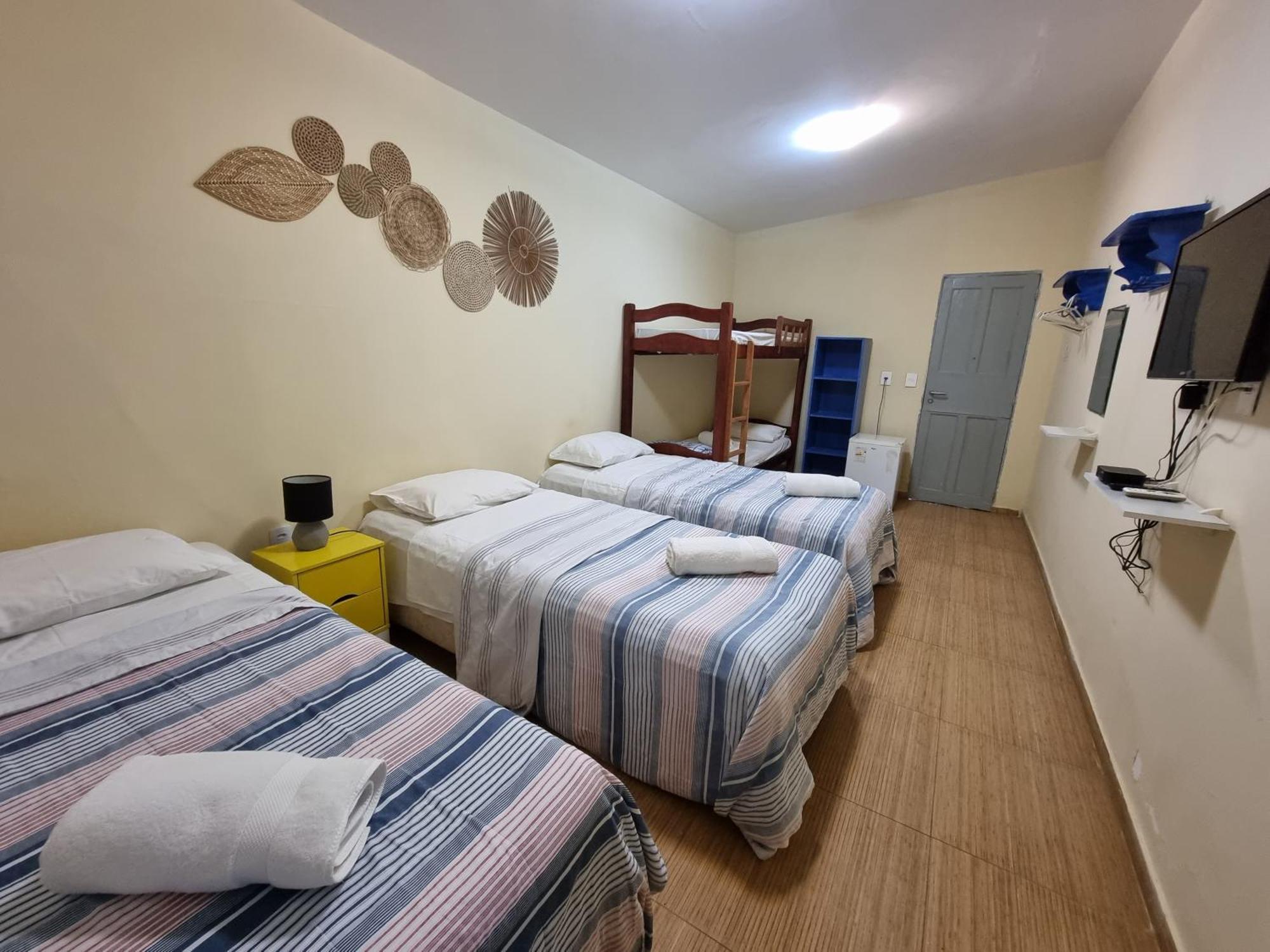 Casa Swell Hostel Фернанду ди Нороня Екстериор снимка