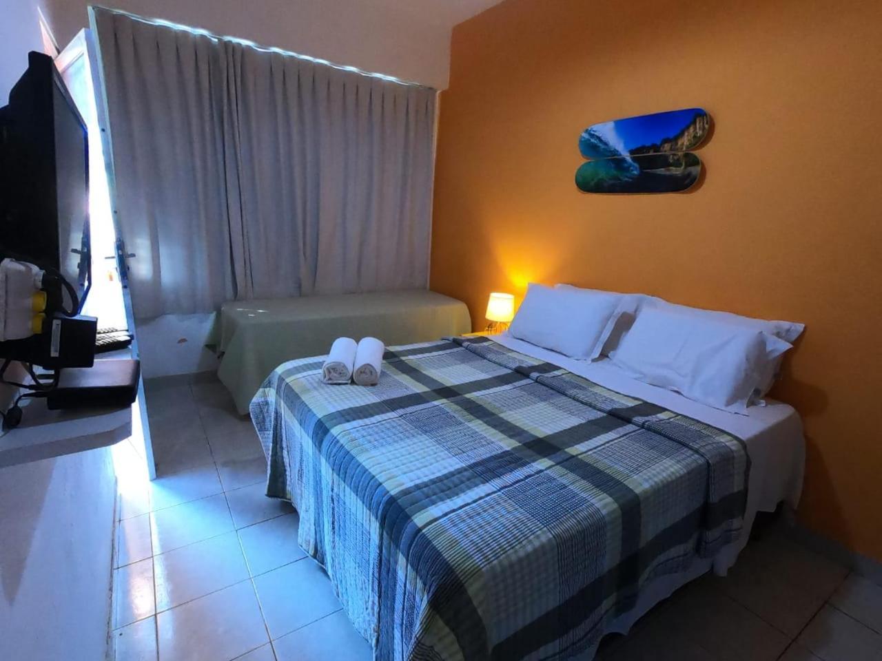 Casa Swell Hostel Фернанду ди Нороня Екстериор снимка