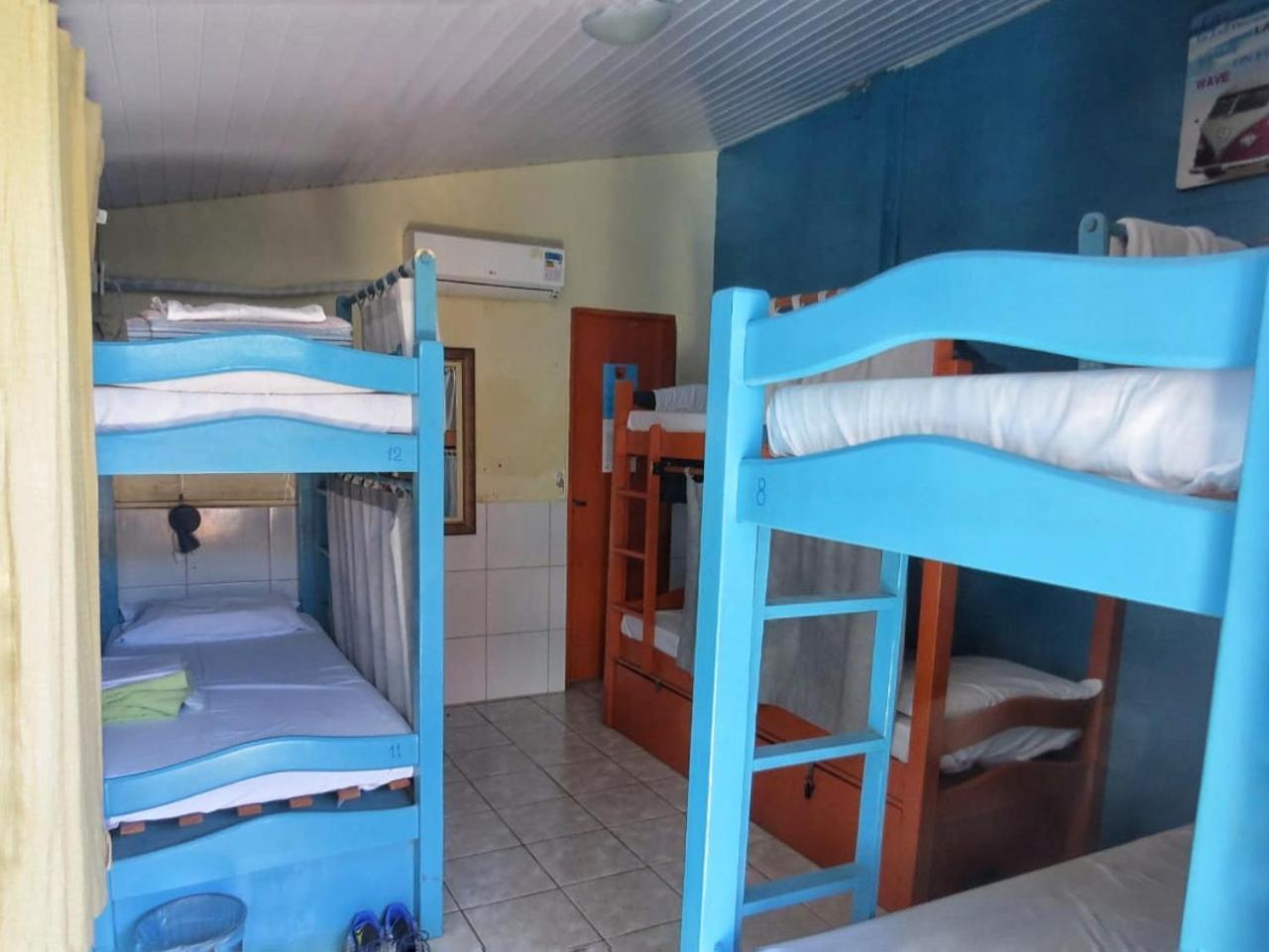 Casa Swell Hostel Фернанду ди Нороня Екстериор снимка